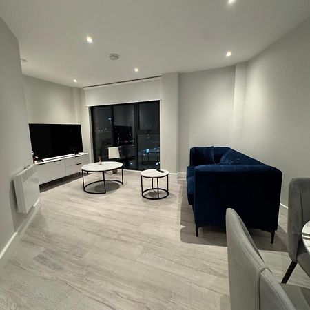 Regent Plaza Apartment แมนเชสเตอร์ ภายนอก รูปภาพ