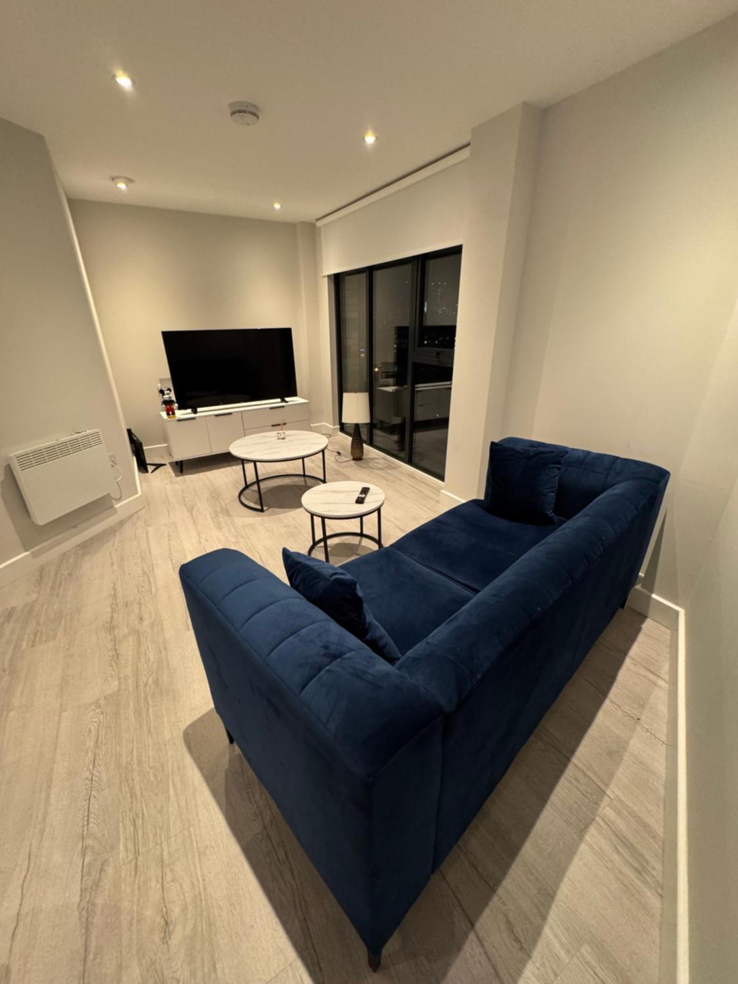 Regent Plaza Apartment แมนเชสเตอร์ ภายนอก รูปภาพ